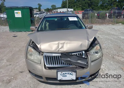 2008 Mercury Milan V6 Premier z USA, uszkodzony, nr VIN 3MEHM08148R658578